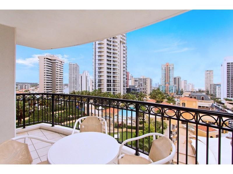 1102/23 Ferny Avenue, Surfers Paradise QLD 4217
