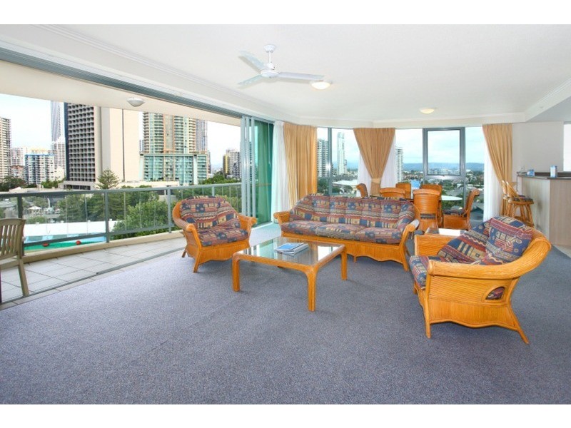 3400 Surfers Paradise Boulevard, Surfers Paradise QLD 4217