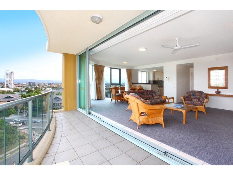 3400 Surfers Paradise Boulevard, Surfers Paradise QLD 4217