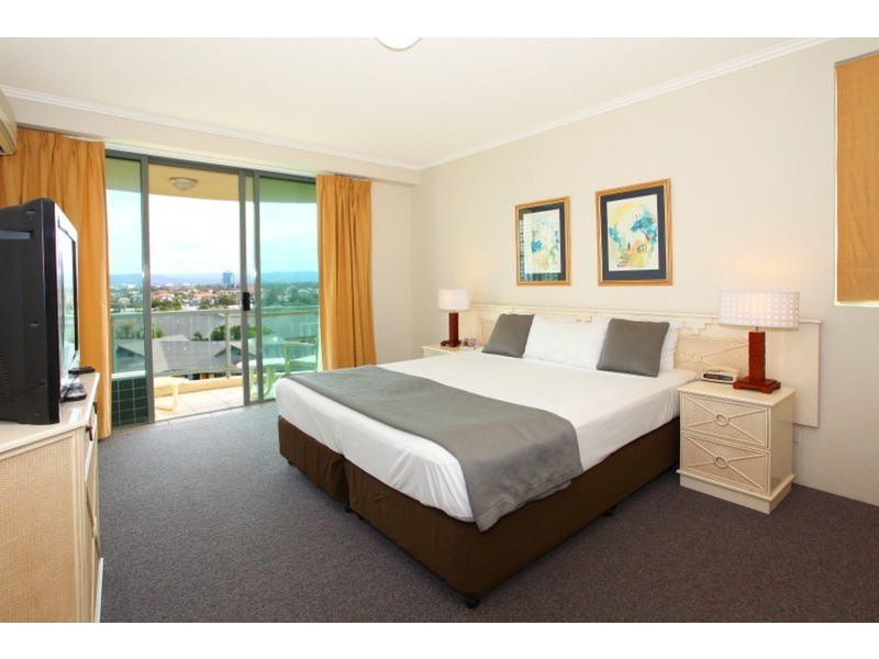 3400 Surfers Paradise Boulevard, Surfers Paradise QLD 4217