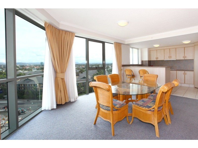 3400 Surfers Paradise Boulevard, Surfers Paradise QLD 4217