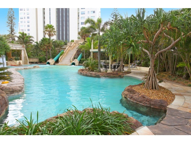 3400 Surfers Paradise Boulevard, Surfers Paradise QLD 4217