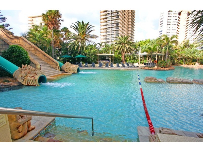 3400 Surfers Paradise Boulevard, Surfers Paradise QLD 4217