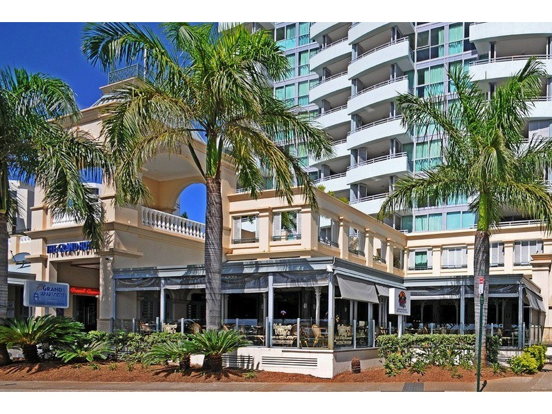 405/360 Marine Parade, Labrador QLD 4215