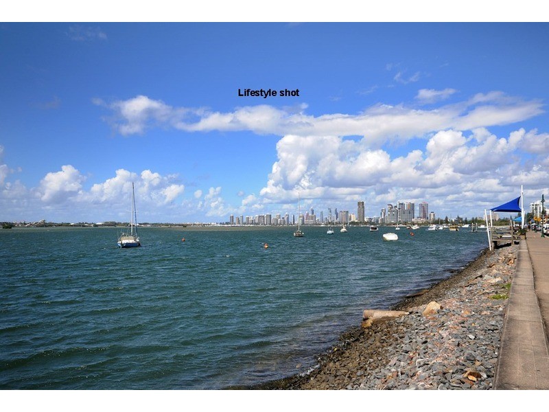 405/360 Marine Parade, Labrador QLD 4215