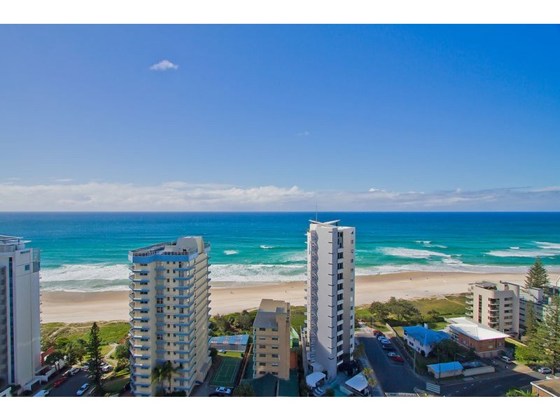 2005/5 Enderley Avenue, Surfers Paradise QLD 4217