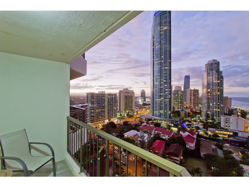 2005/5 Enderley Avenue, Surfers Paradise QLD 4217