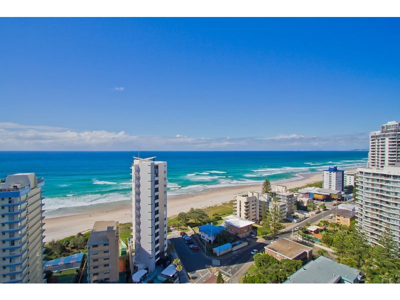 2005/5 Enderley Avenue, Surfers Paradise QLD 4217