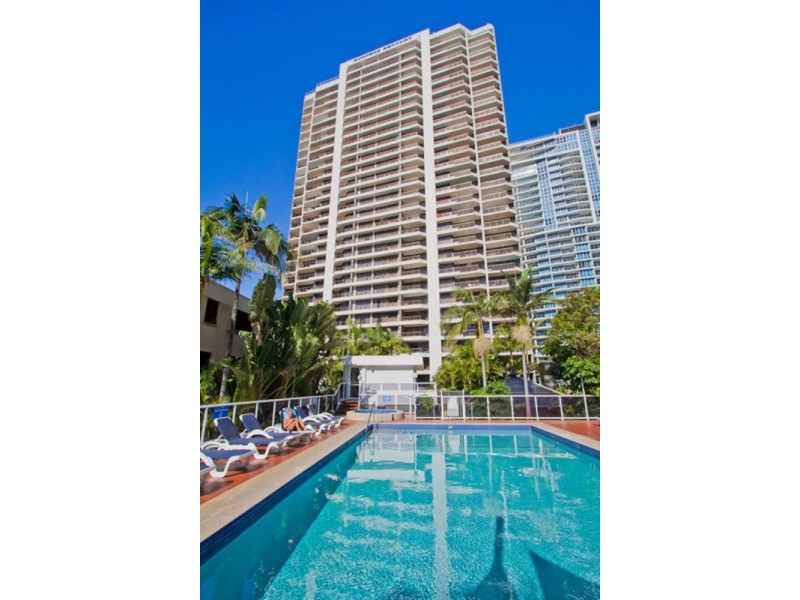2005/5 Enderley Avenue, Surfers Paradise QLD 4217