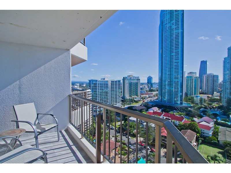 2005/5 Enderley Avenue, Surfers Paradise QLD 4217
