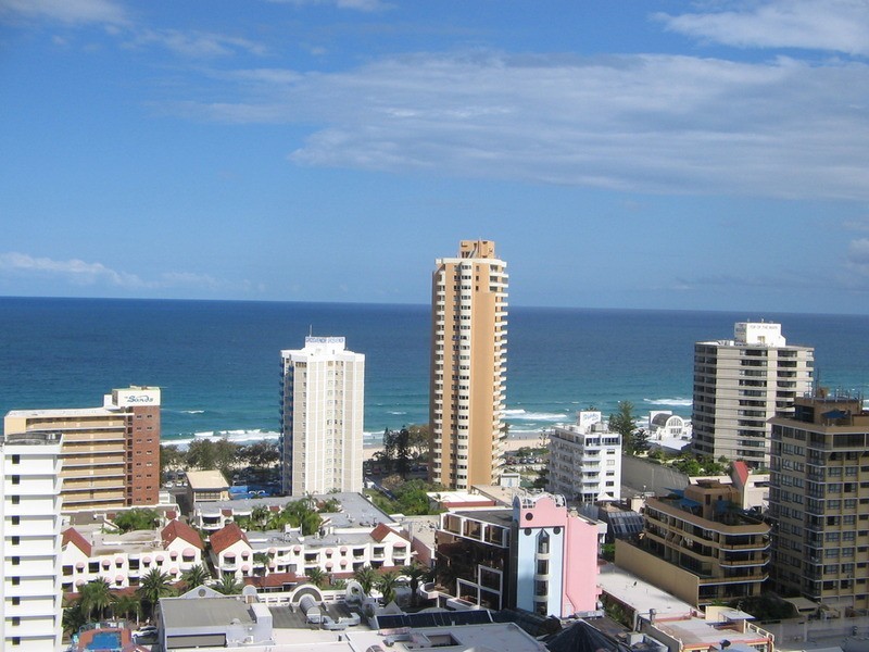 2245/23 Ferny  Avenue, Surfers Paradise QLD 4217