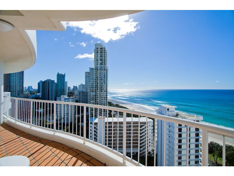 Moroccan View Tower/6 View Avenue, Surfers Paradise QLD 4217