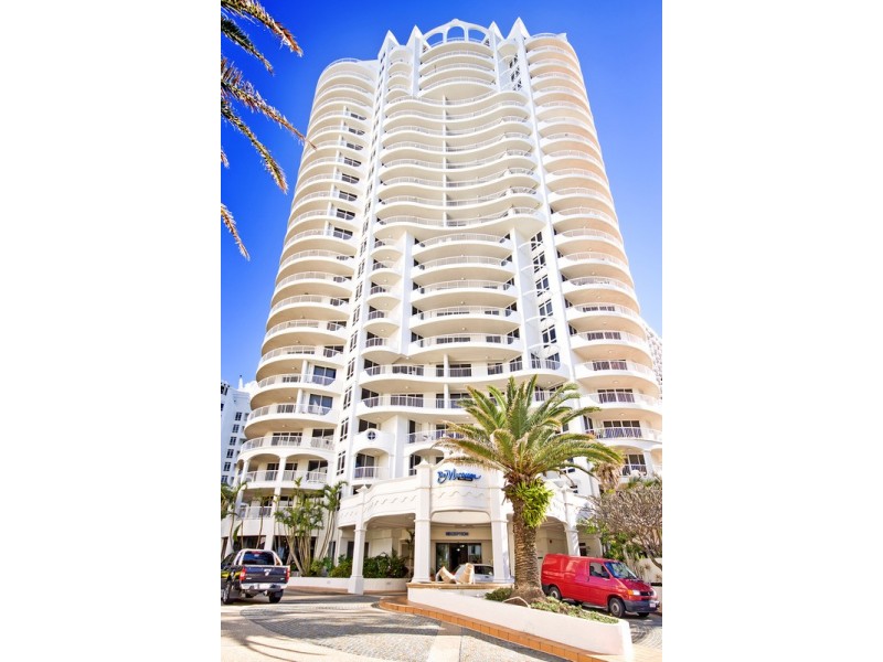 Moroccan View Tower/6 View Avenue, Surfers Paradise QLD 4217