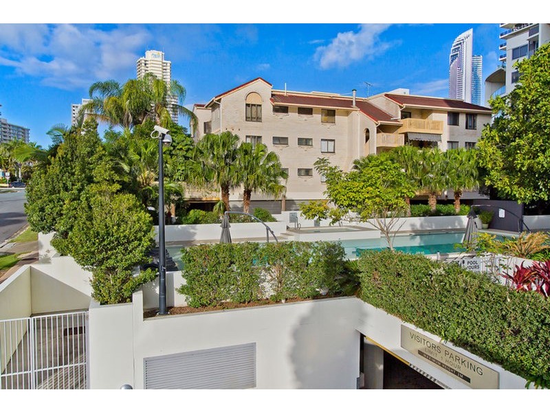 12/26 Palm Avenue, Surfers Paradise QLD 4217