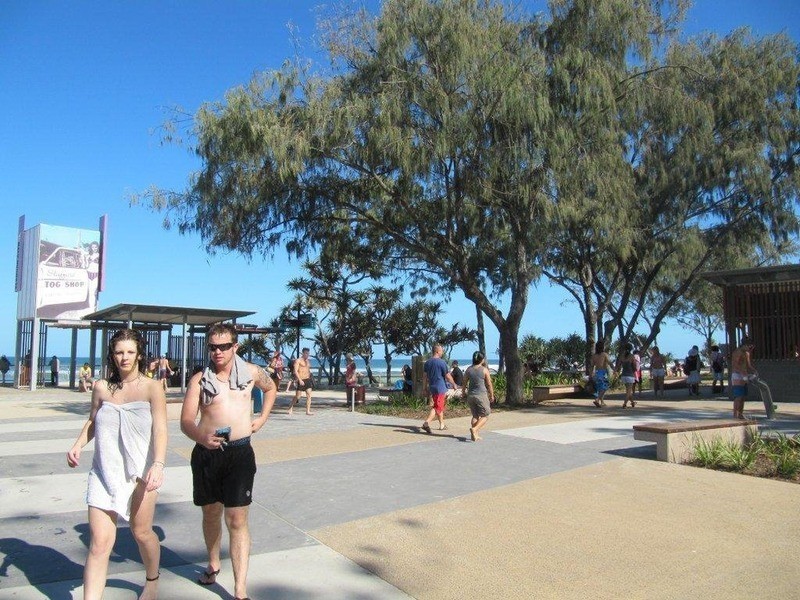 Surfers Paradise QLD 4217