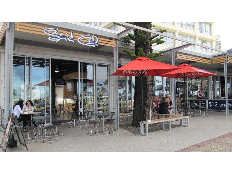 Surfers Paradise QLD 4217
