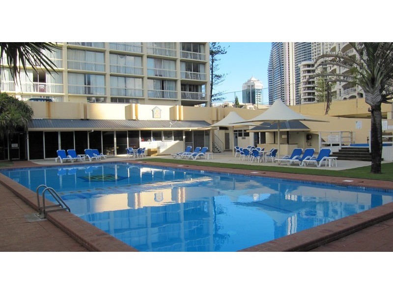 Surfers Paradise QLD 4217