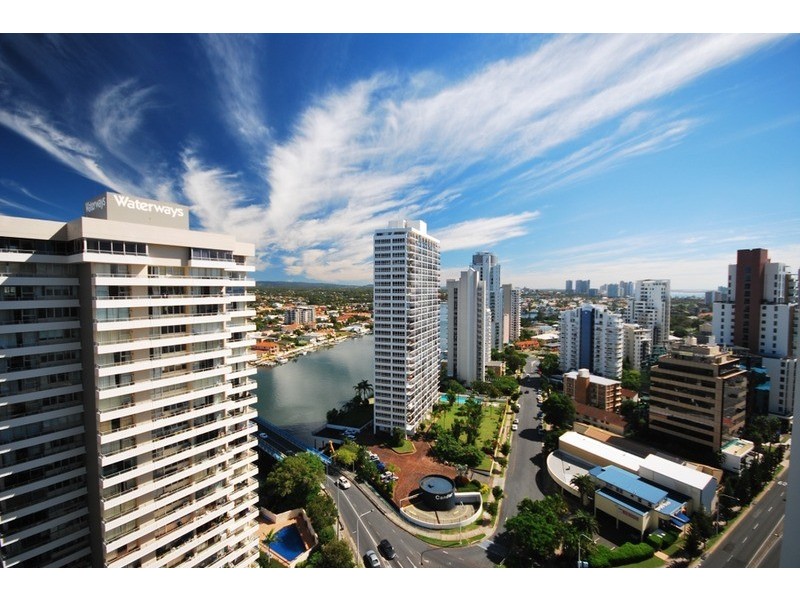 23 Ferny Avenue, Surfers Paradise QLD 4217
