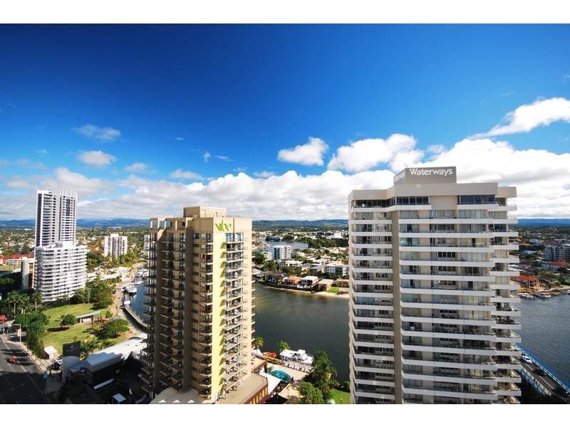 23 Ferny Avenue, Surfers Paradise QLD 4217