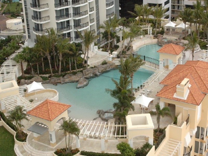 2245/23 Ferny  Avenue, Surfers Paradise QLD 4217