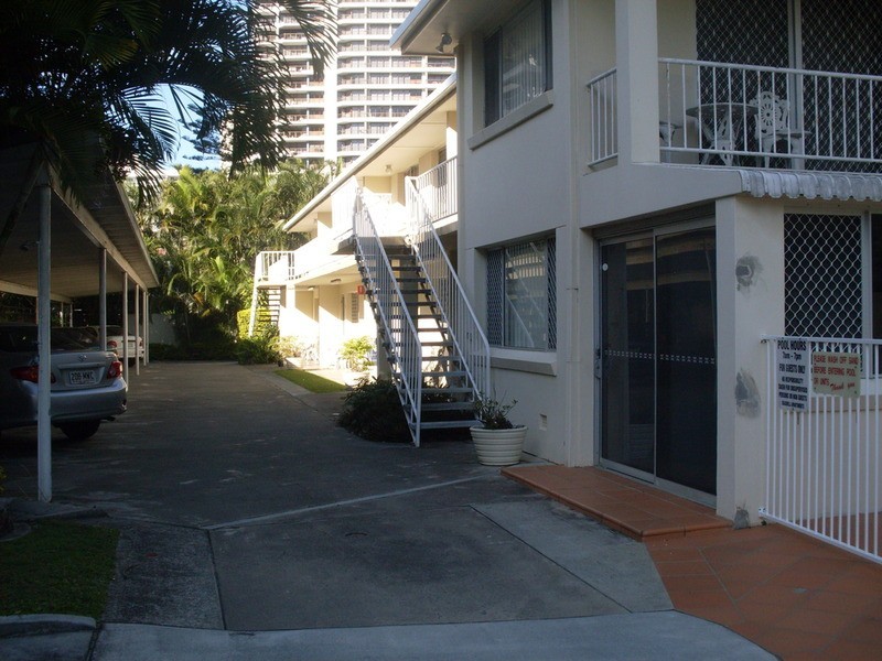 5/12-14 Hamilton  Avenue, Surfers Paradise QLD 4217