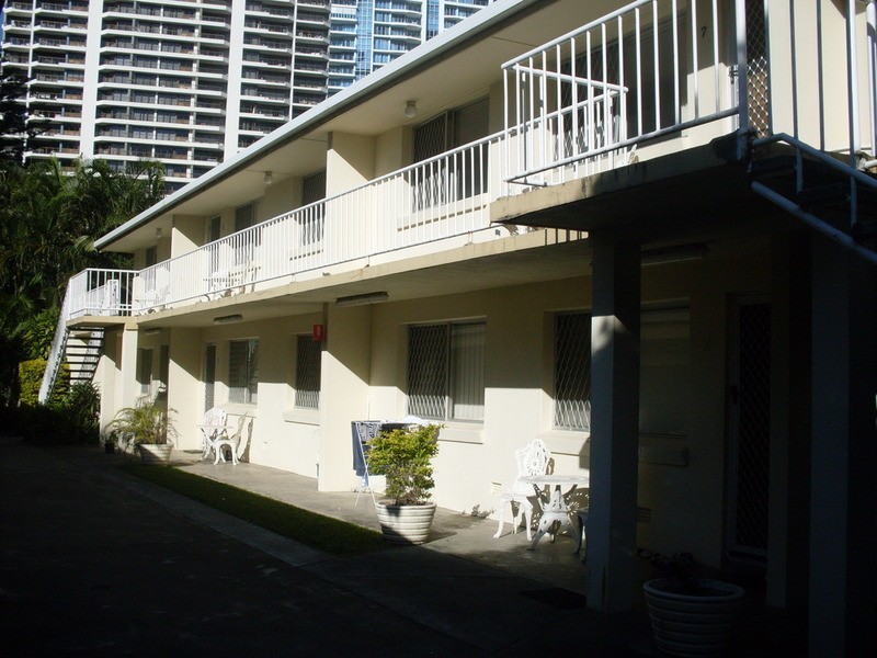 5/12-14 Hamilton  Avenue, Surfers Paradise QLD 4217