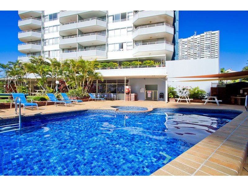 Surfers Paradise QLD 4217