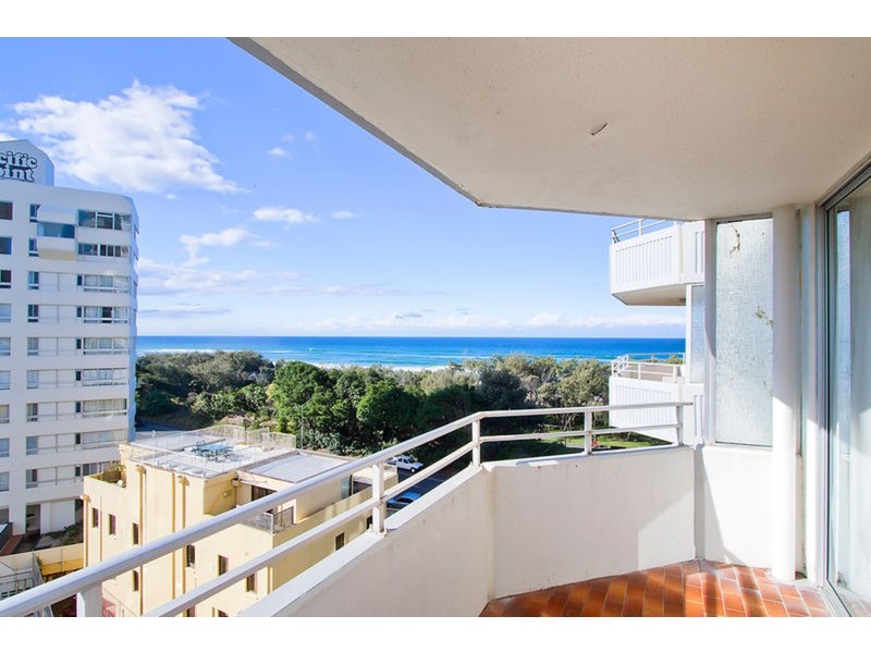 Surfers Paradise QLD 4217