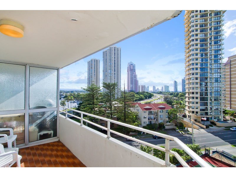 Surfers Paradise QLD 4217