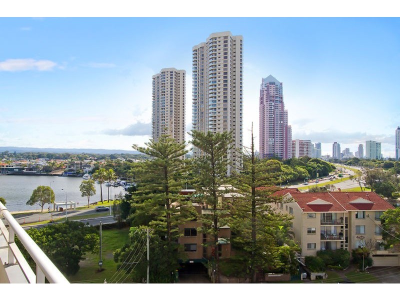 Surfers Paradise QLD 4217