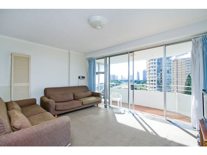 Surfers Paradise QLD 4217