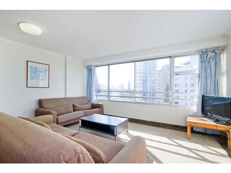 Surfers Paradise QLD 4217