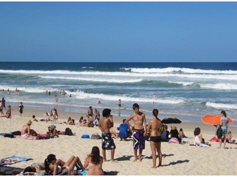 Surfers Paradise QLD 4217