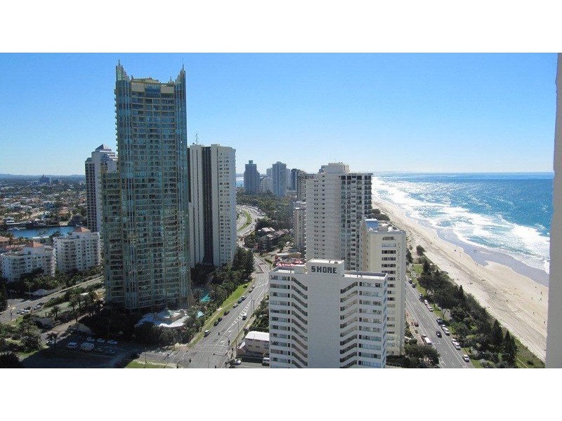 Surfers Paradise QLD 4217
