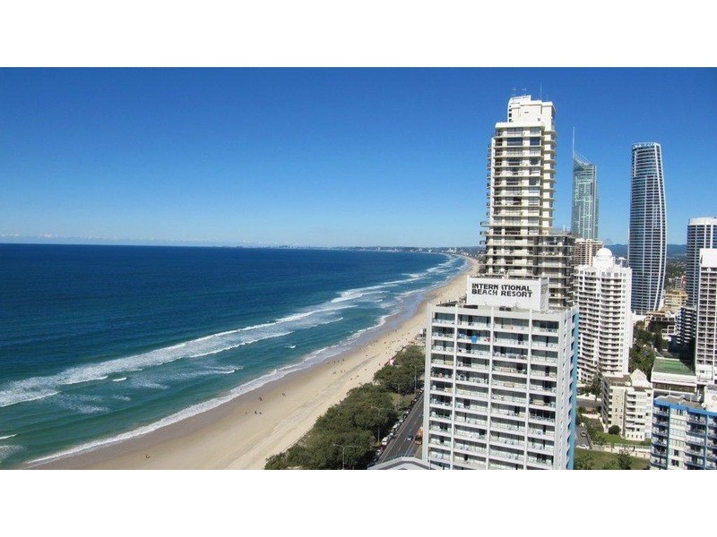 Surfers Paradise QLD 4217