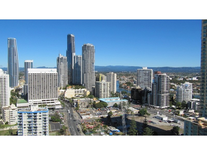 Surfers Paradise QLD 4217