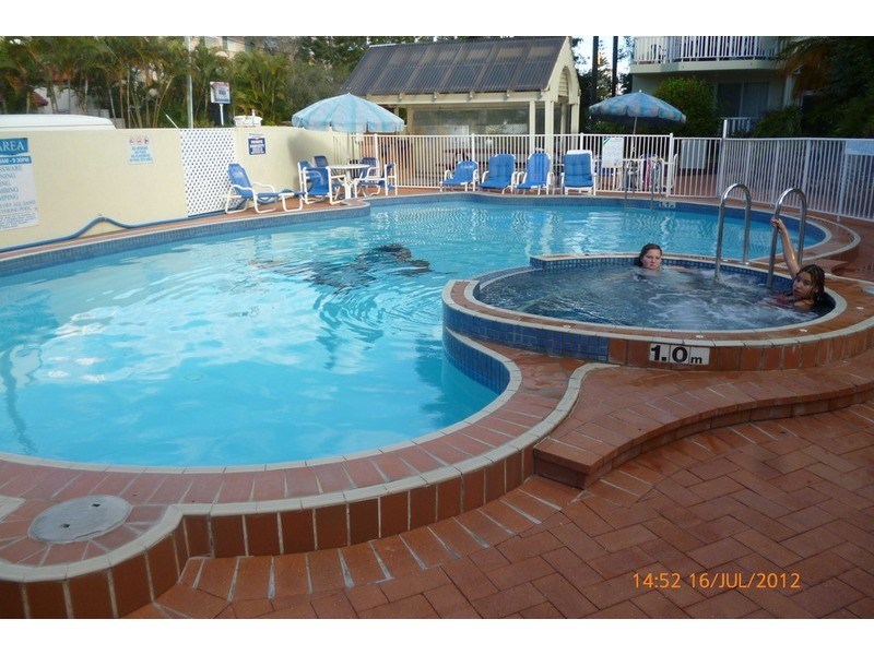 28/42 Beach  Parade, Surfers Paradise QLD 4217