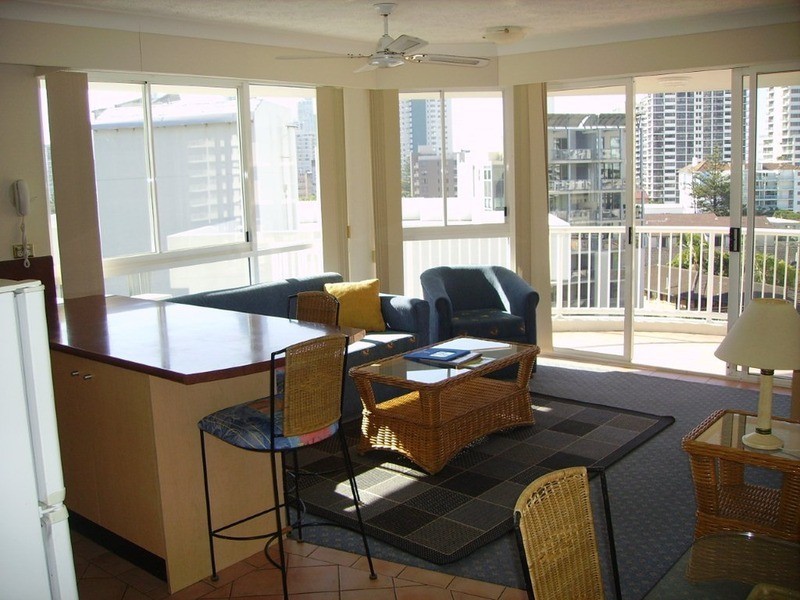 61/210 Surf  Parade, Surfers Paradise QLD 4217