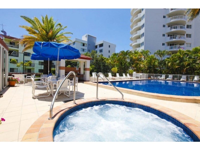 61/210 Surf  Parade, Surfers Paradise QLD 4217