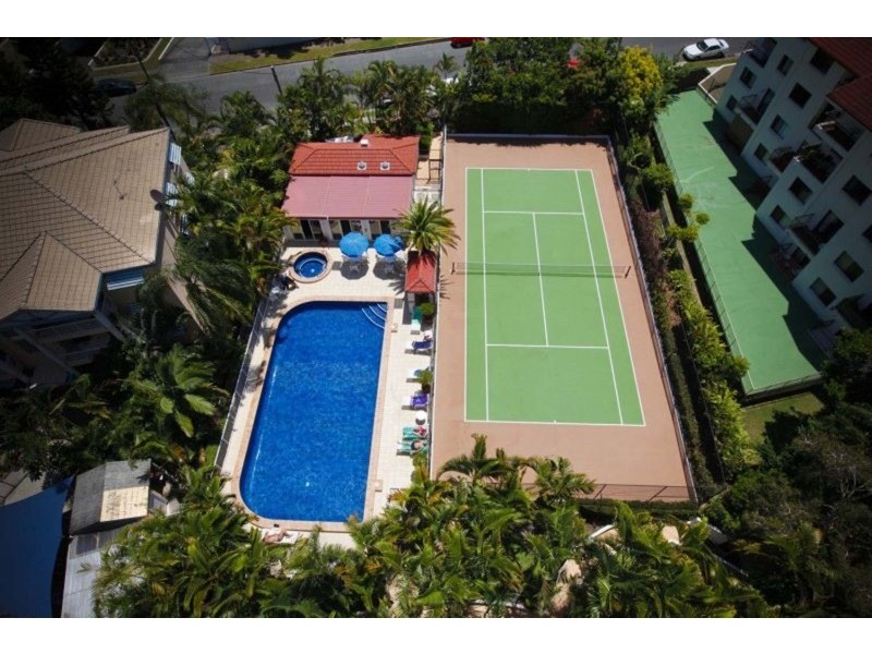 61/210 Surf  Parade, Surfers Paradise QLD 4217