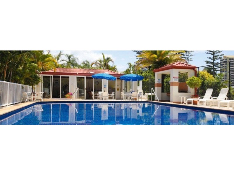 61/210 Surf  Parade, Surfers Paradise QLD 4217