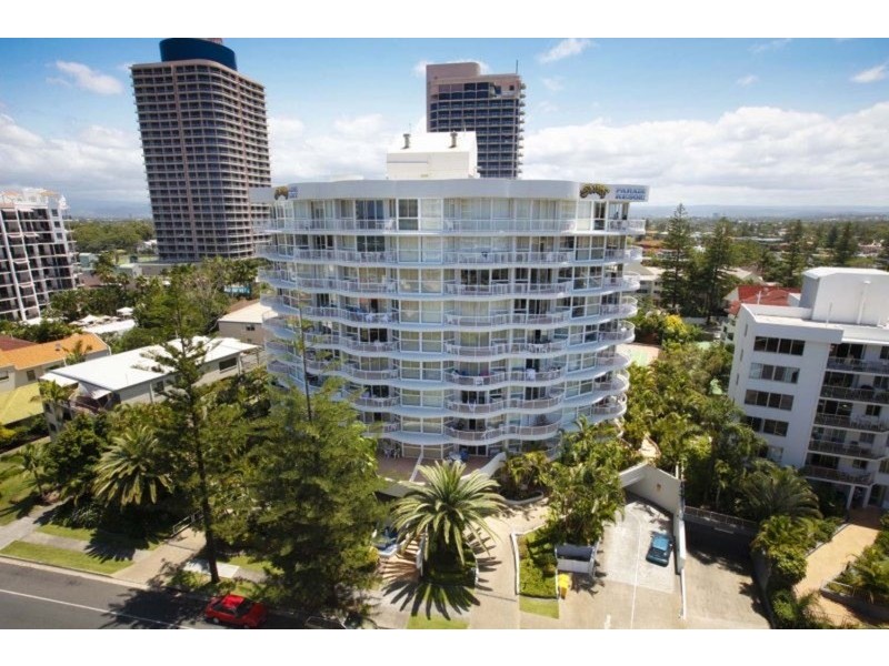 61/210 Surf  Parade, Surfers Paradise QLD 4217