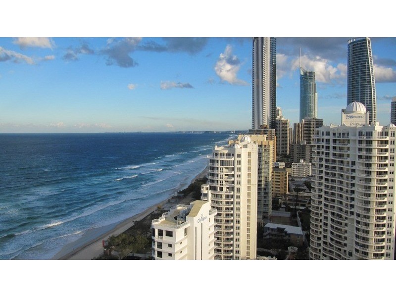 25E/80 The  Esplanade, Surfers Paradise QLD 4217