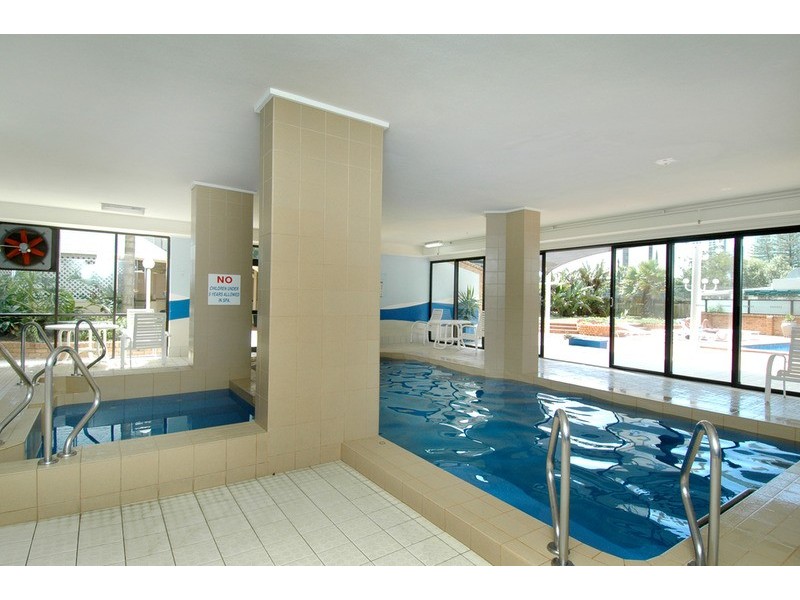 25E/80 The  Esplanade, Surfers Paradise QLD 4217