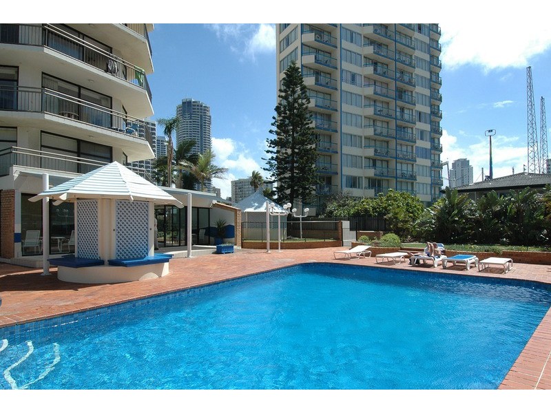 25E/80 The  Esplanade, Surfers Paradise QLD 4217