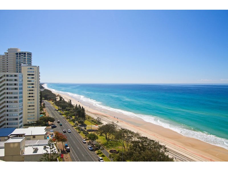 114 “Focus” The Esplanade, Surfers Paradise QLD 4217
