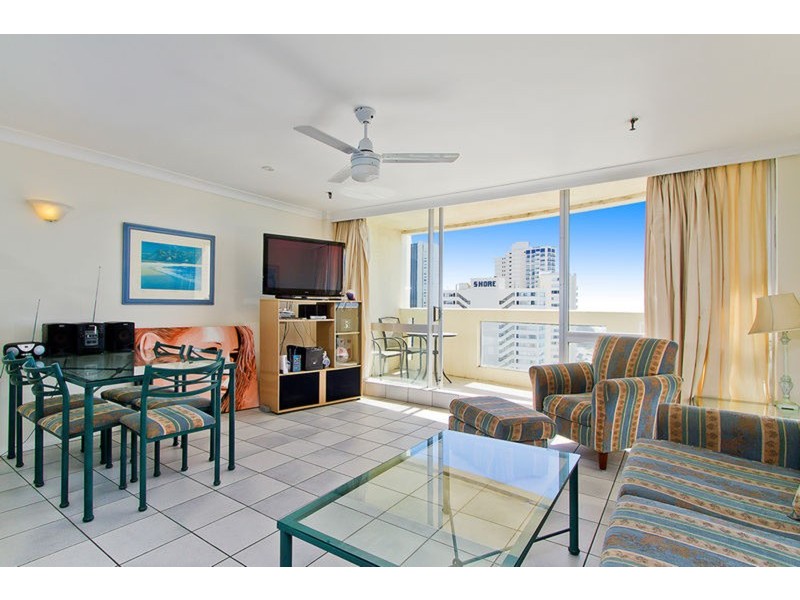 114 “Focus” The Esplanade, Surfers Paradise QLD 4217