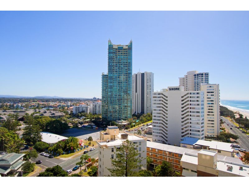 114 “Focus” The Esplanade, Surfers Paradise QLD 4217