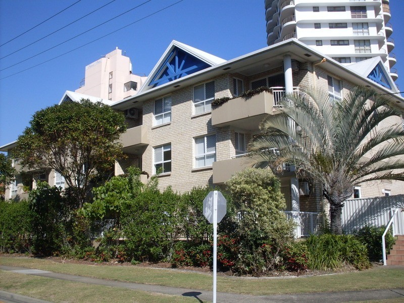 25/43 Cypress  Avenue, Surfers Paradise QLD 4217