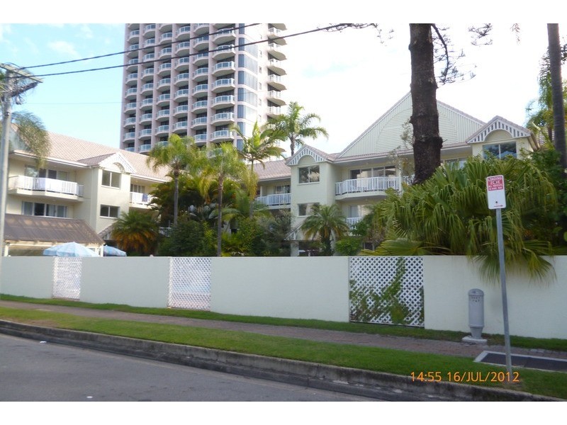 28/42 Beach  Parade, Surfers Paradise QLD 4217